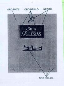 Imagen de SIETE IGLESIAS