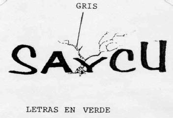 Imagen de SAYCU