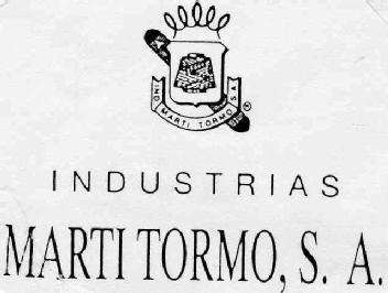 Imagen de INDUSTRIAS MARTITORMO, S.A