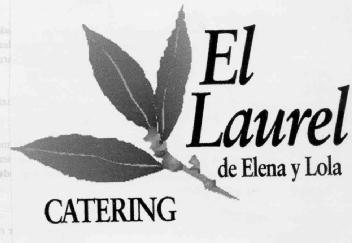 Imagen de EL LAUREL DE ELENA Y LOLA CATERING