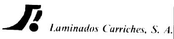 Imagen de LAMINADOS CARRICHES, S.A