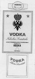 Imagen de VODKA NIKOLAI SVENTISKI