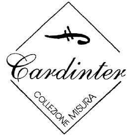 Imagen de CARDINTER COLLEZIONE MISURA