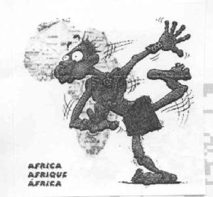 Imagen de AFRICA AFRIQUE AFRICA