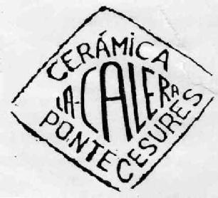 Imagen de CERAMICA LA CALERA PONTECESURES