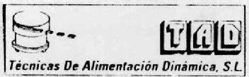 Imagen de TAD TECNICAS DE ALIMENTACION DINAMICA, S.L