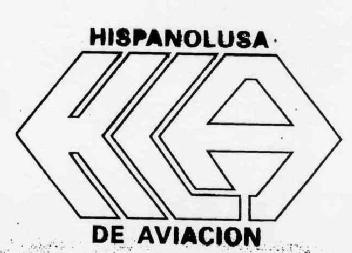 Imagen de HISPANOLUSA DE AVIACION
