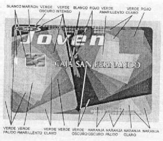 Imagen de TARJETA JOVEN CAJA SAN FERNANDO