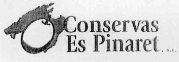 Imagen de CONSERVAS ES PINARET, S.L
