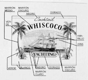 Imagen de COCKTAIL WHISCOCO YACHTING