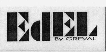 Imagen de EDEL BY CREVAL