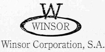 Imagen de W WINSOR WINSOR CORPORATION, S.A