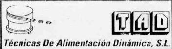 Imagen de TAD TECNICAS DE ALIMENTACION DINAMICA, S.L