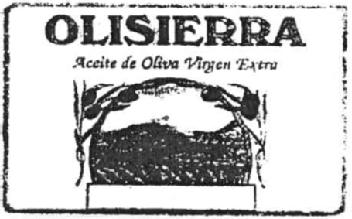 Imagen de OLISIERRA ACEITE DE OLIVA VIRGEN EXTRA