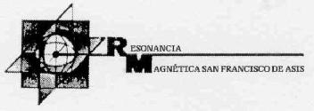 Imagen de RESONANCIA MAGNETICA SAN FRANCISCO DE ASIS