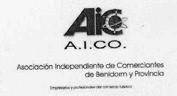 Imagen de A.I.CO. ASOCIACION INDEPENDIENTE DE COMERCIANTES DE BENIDORM Y PROVINCIA EMPRESARIOS Y PROFESIONALES DEL COMERCIO TURISTICO