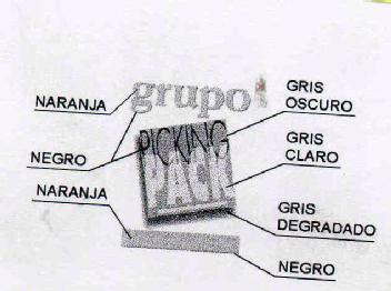 Imagen de GRUPO PICKING PACK