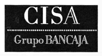 Imagen de CISA GRUPO BANCAJA