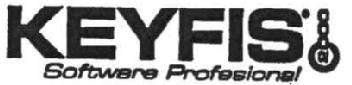 Imagen de KEYFIS 2000 SOFTWARE PROFESIONAL