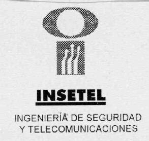 Imagen de I INSETEL INGENIERIA DE SEGURIDAD Y TELECOMUNICACIONES