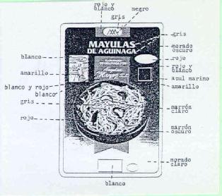 Imagen de MAYULAS DE AGUINAGA