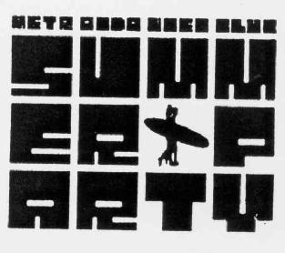 Imagen de METRO DANCE CLUB SUMMER PARTY