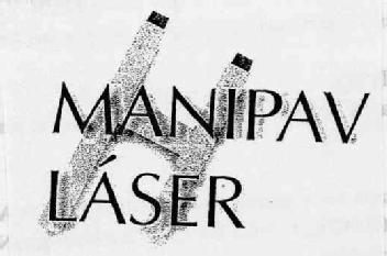 Imagen de MANIPAV LASER