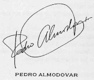 Imagen de PEDRO ALMODOVAR