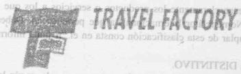 Imagen de TF TRAVEL FACTORY