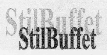 Imagen de STILBUFFET STILBUFFET