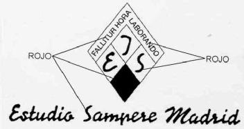 Imagen de FALLITUR HORA LABORANDO EIS ESTUDIO SAMPERE MADRID