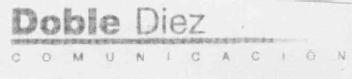 Imagen de DOBLE DIEZ COMUNICACION