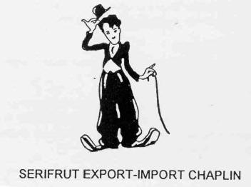 Imagen de SERIFRUT EXPORT-IMPORT CHAPLIN