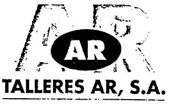 Imagen de AR AR TALLERES AR, S.A