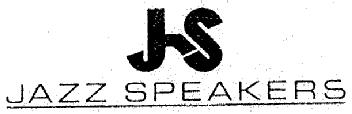 Imagen de JS JAZZ SPEAKERS