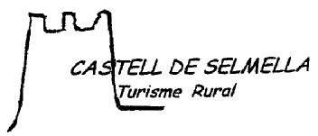 Imagen de CASTELL DE SELMELLA TURISME RURAL