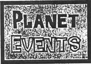 Imagen de PLANET EVENTS