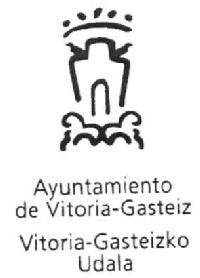 Imagen de AYUNTAMIENTO DE VITORIA-GASTEIZ VITORIA-GASTEIZKO UDALA