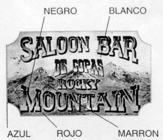 Imagen de SALON BAR DE COPAS ROCKY MOUNTAIN