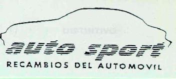 Imagen de AUTO SPORT RECAMBIOS DEL AUTOMOVIL