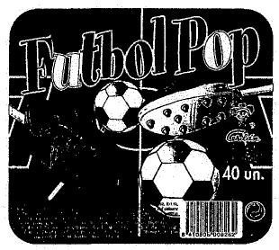 Imagen de FUTBOL POP