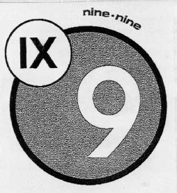 Imagen de NINE.NINE IX 9
