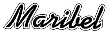 Imagen de MARIBEL