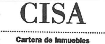 Imagen de CISA CARTERA DE INMUEBLES