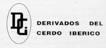 Imagen de DCI DERIVADOS DEL CERDO IBERICO