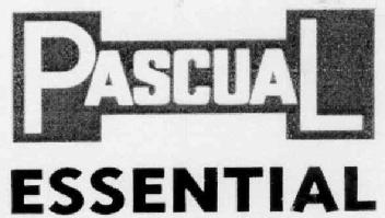 Imagen de PASCUAL ESSENTIAL