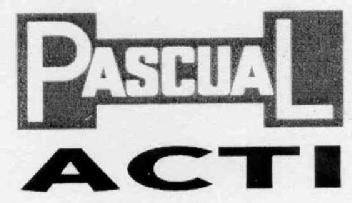 Imagen de PASCUAL ACTI