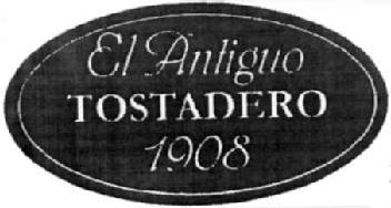 Imagen de EL ANTIGUO TOSTADERO 1908