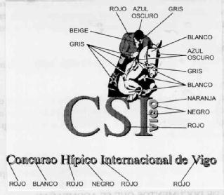 Imagen de CSI VIGO CONCURSO HIPICO INTERNACIONAL DE VIGO