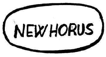 Imagen de NEW HORUS